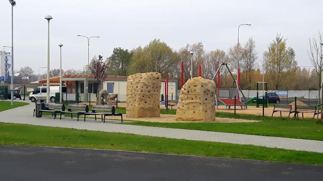 In line park Ostrava