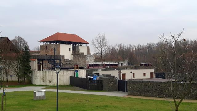 Schlesichostrauer Burg