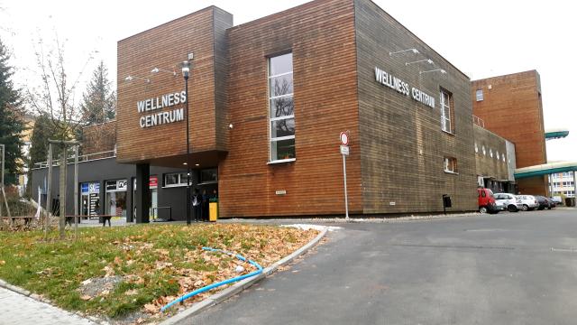 Wellness-Zentrum Freudenthal - Aquapark