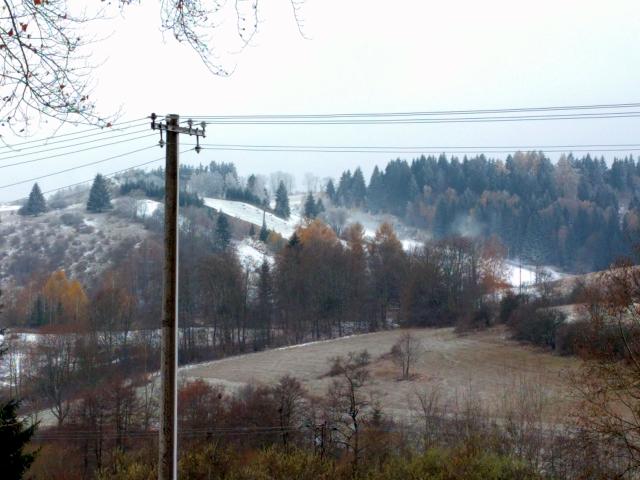 Seilbahn Branná - Větrná