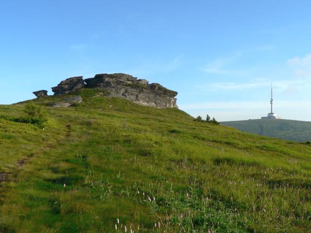 Peterssteine - Atlvatergebirge