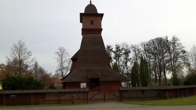 Kostel svaté Kateřiny Ostrava - Hrabová