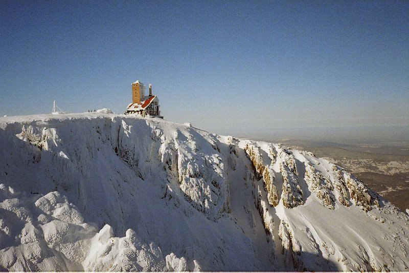 Hohe Ebene - Riesengebirge