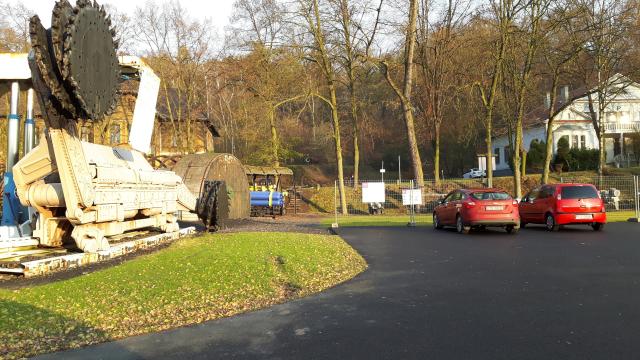 Bergbau Museum OKD Ostrava - Landek