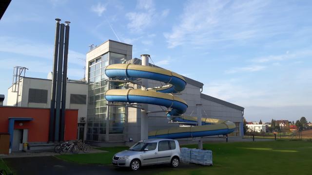 Aquapark Krawarn