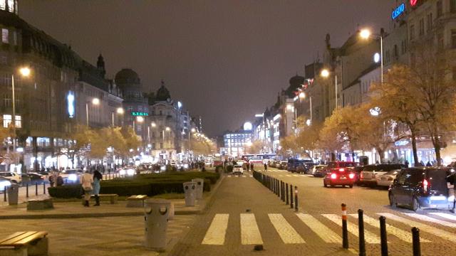 Historické centrum Praha