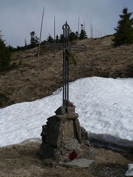 Vřesová studánka - Jeseníky