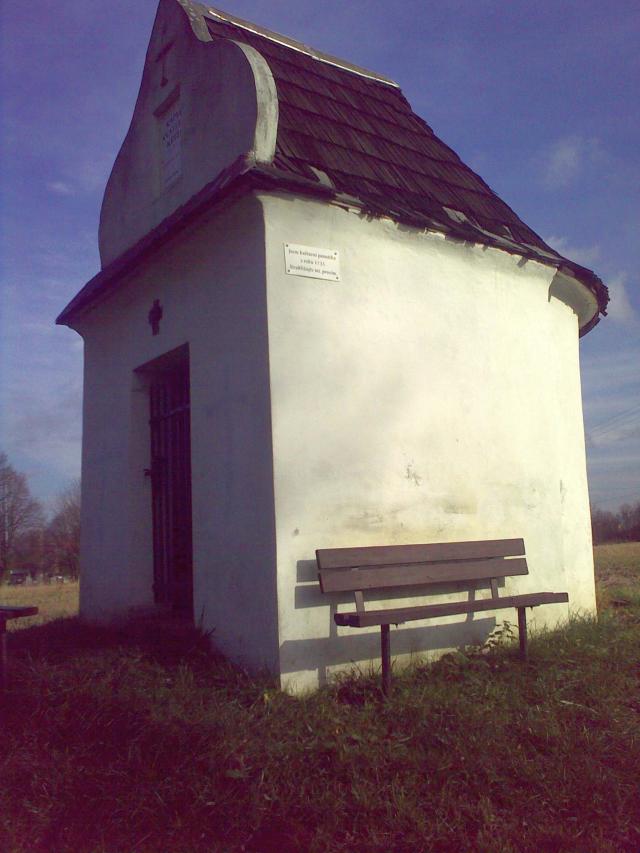 Kaple Sv. kříže Pustyňa