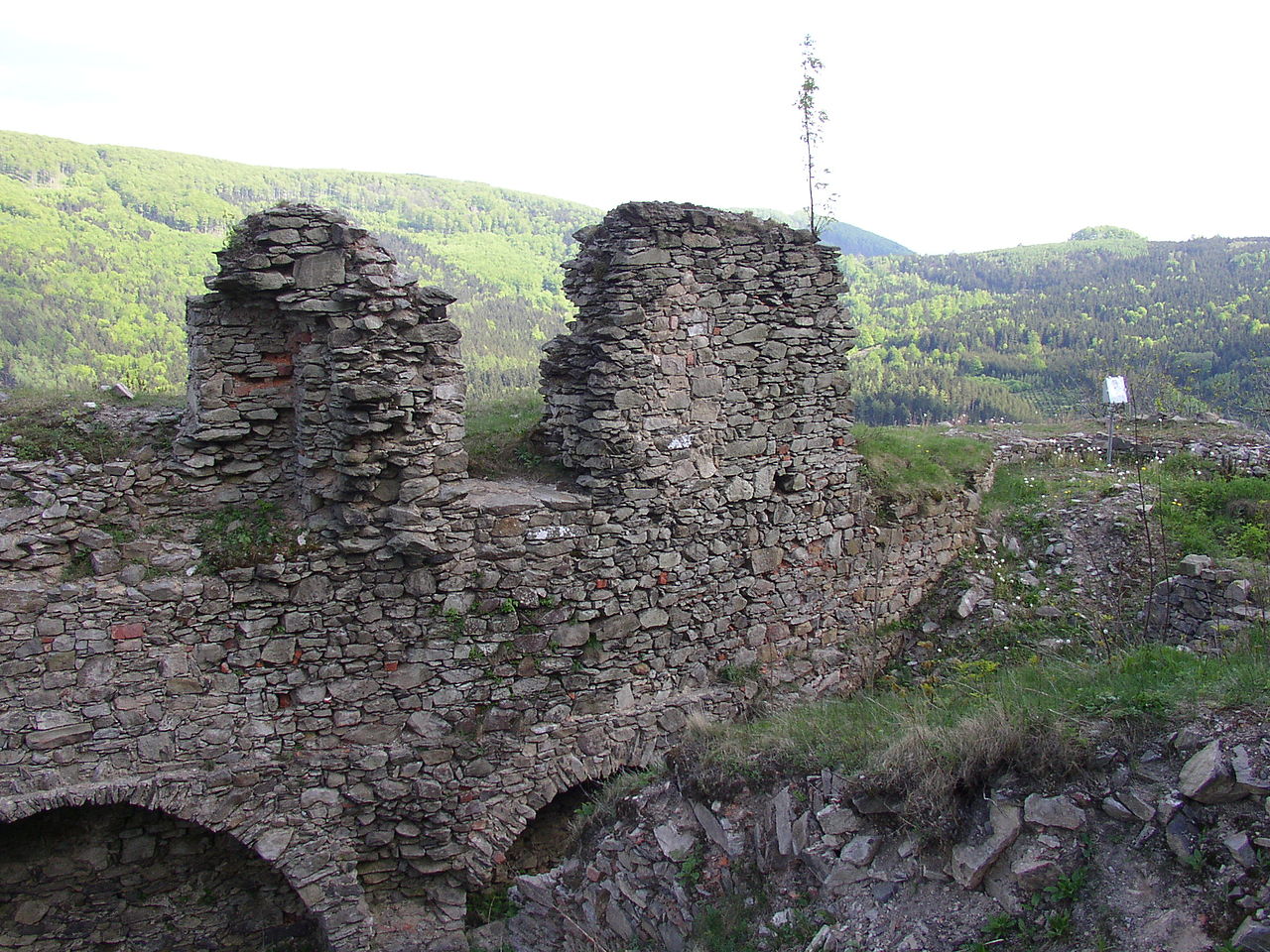 Burg Tolštejn