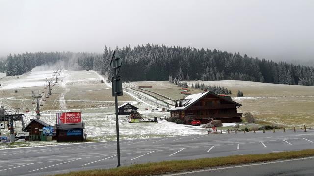 Ski Areal Ramzová (Ramsau)