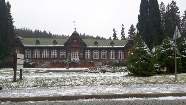 Lázně Karlova Studánka