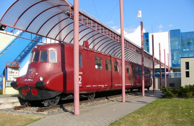 Technisches Museum Tatra