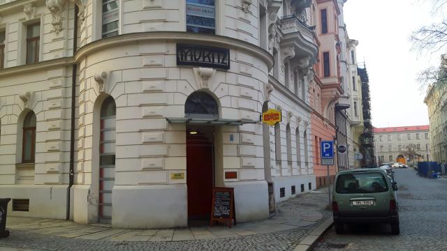 Hostinský pivovar Moritz - Olomouc