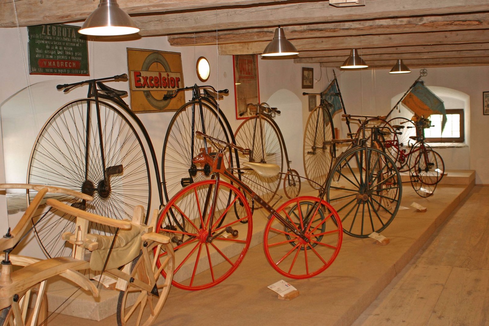 Radsport Museum 