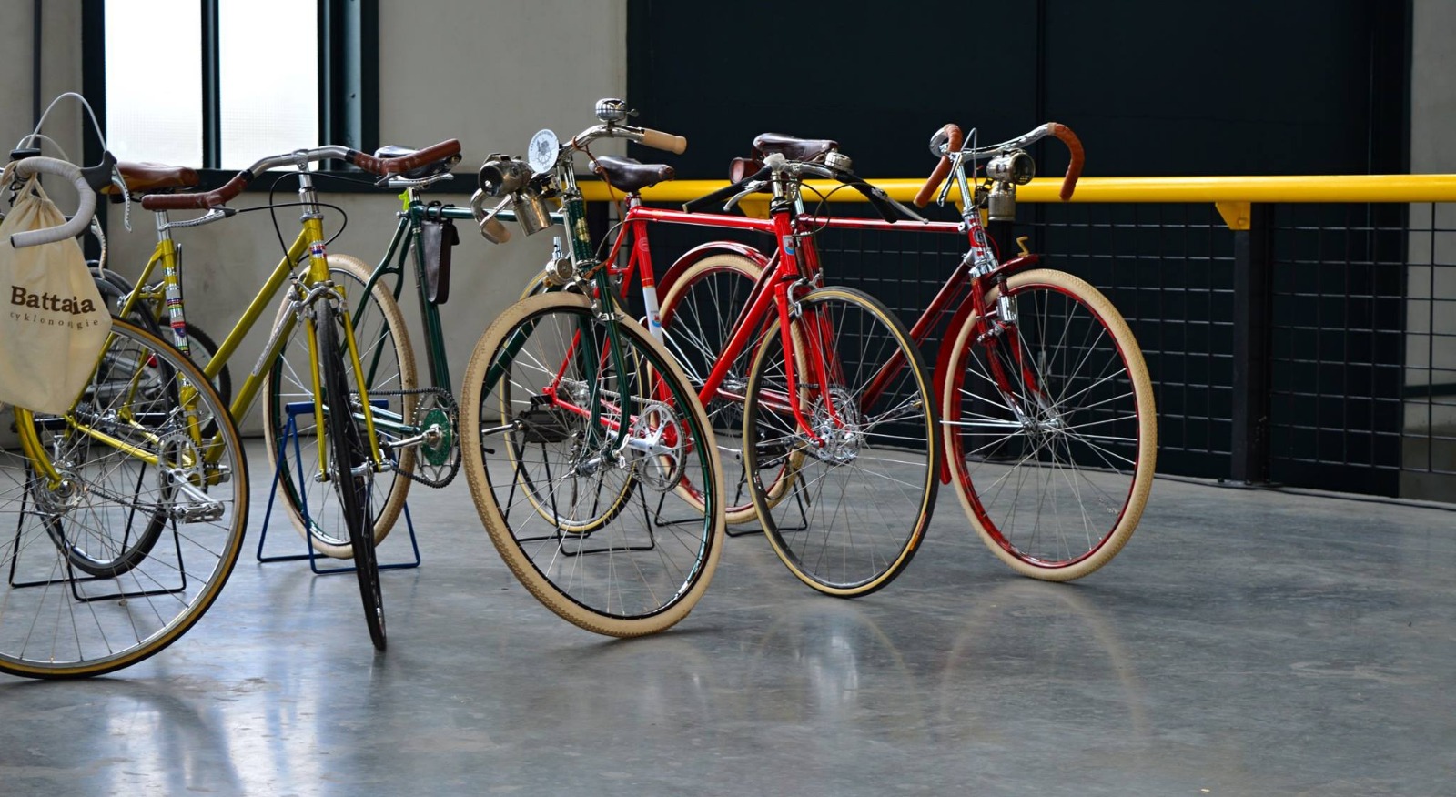 Museum historischer Motorräder und Fahrräder