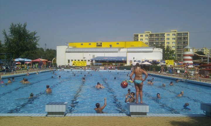 Aquapark Vyškov