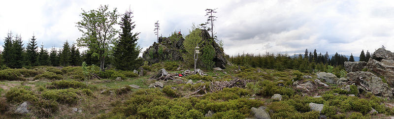 Šeřín - Krkonoše