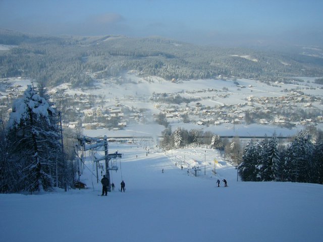 SKI areál Mosty u Jablunkova