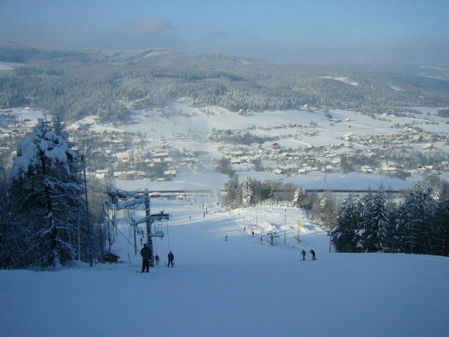 SKI areál Mosty u Jablunkova