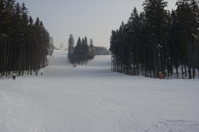 Ski Areál Bílá