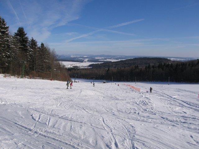 Ski areál Přimda