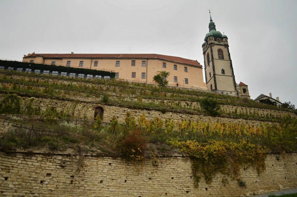Schloss Melnik