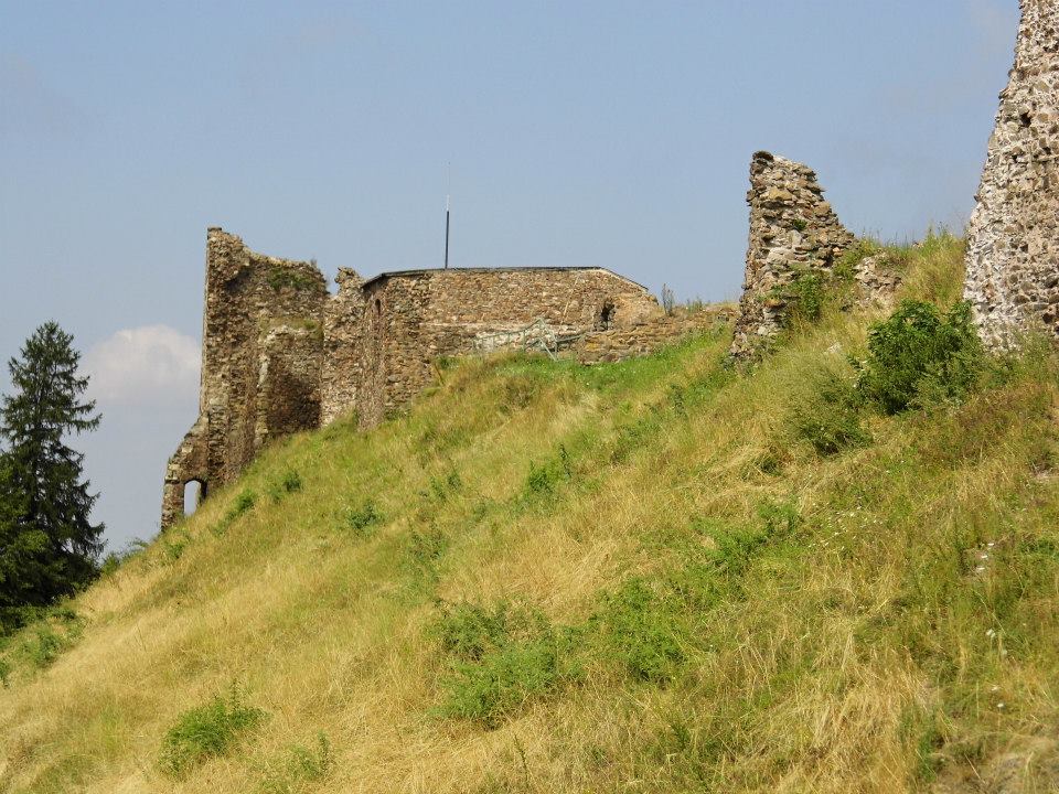 Zřícenina Lichnice