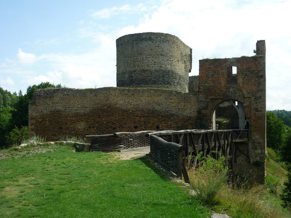 Krakovec Castle 