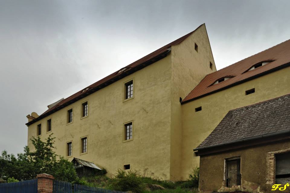 Burg Úštěk (Auscha)