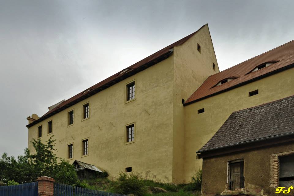 Hrad Úštěk