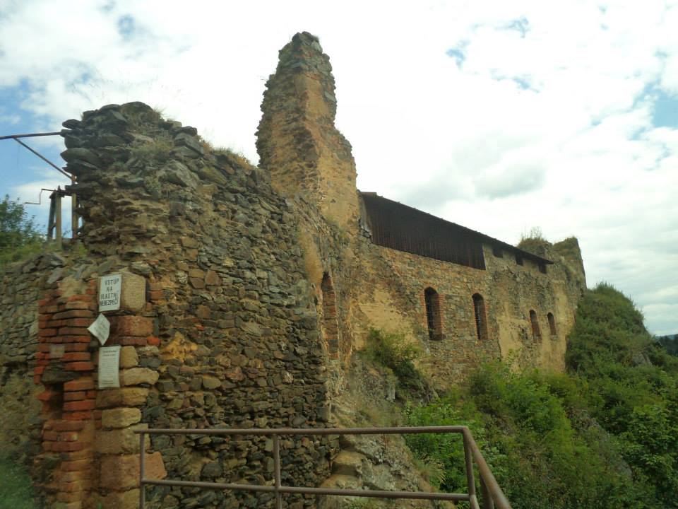 Burg Krašov