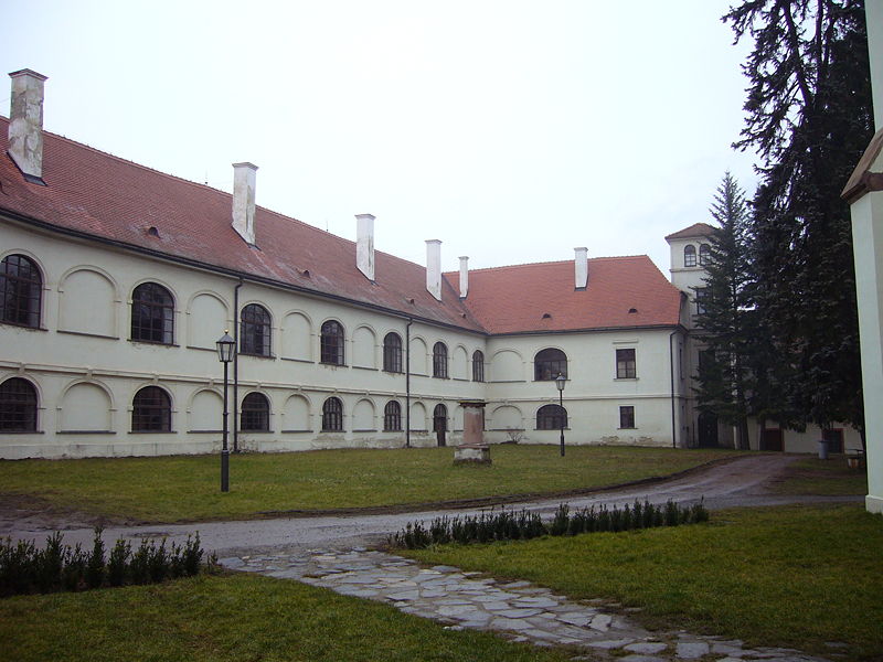 Podhoracke Museum - Porta coeli (Himmelspforte)