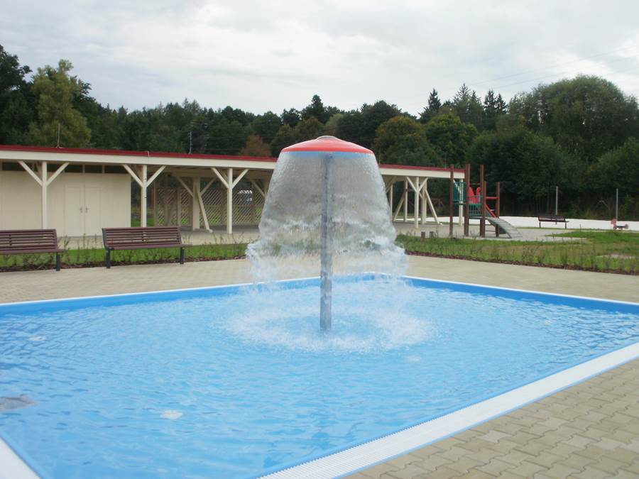 Freibad Sušice (Schüttenhofen)