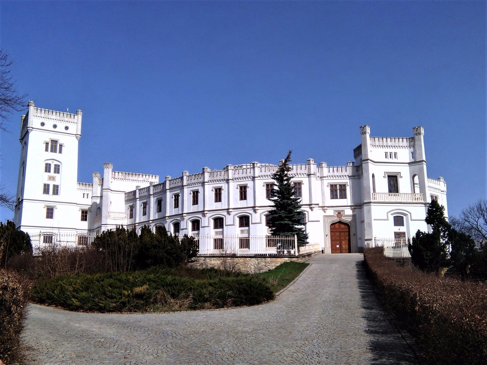 Schloss Nový Světlov