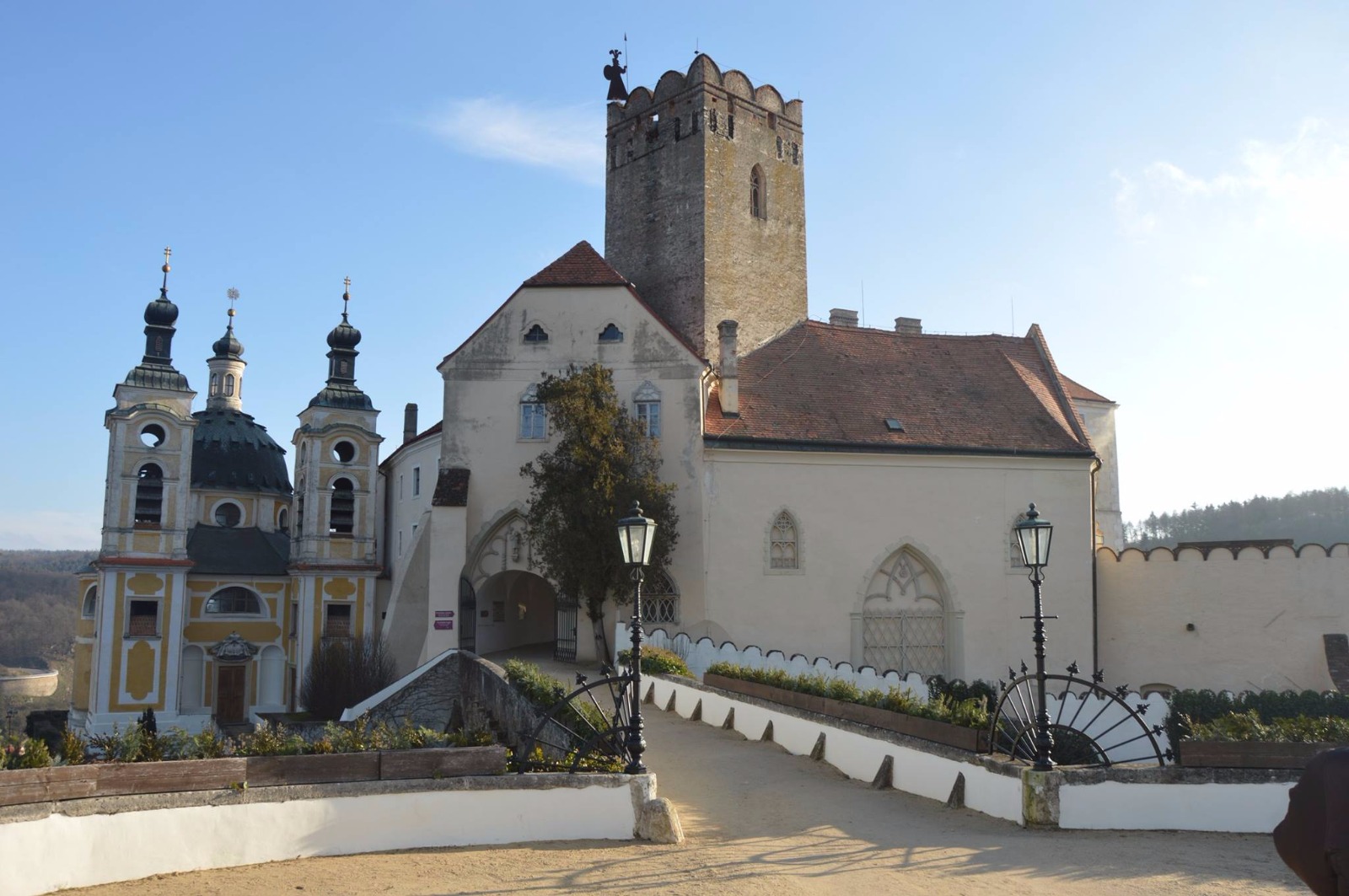 Chateau Vranov nad Dyjí