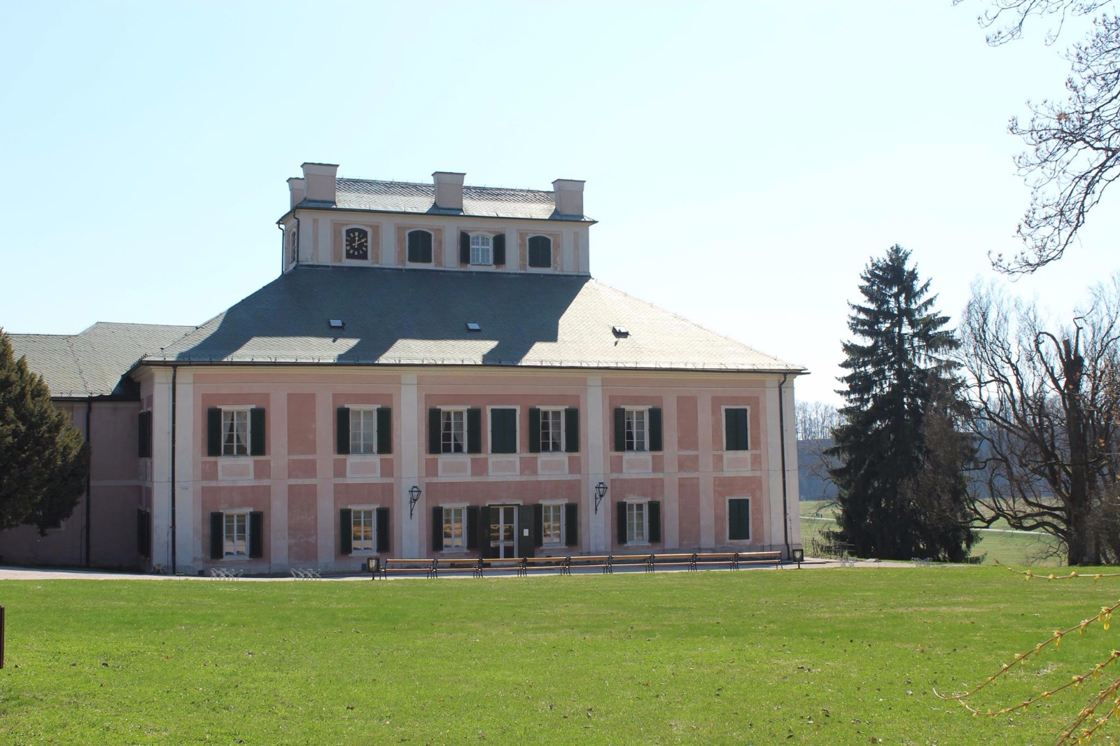 Schloss Ratibořice