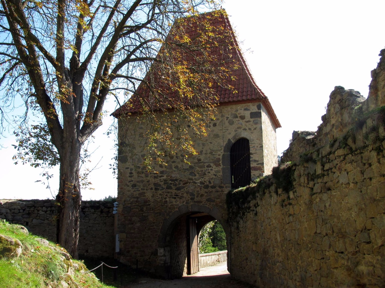 Zvíkov Castle