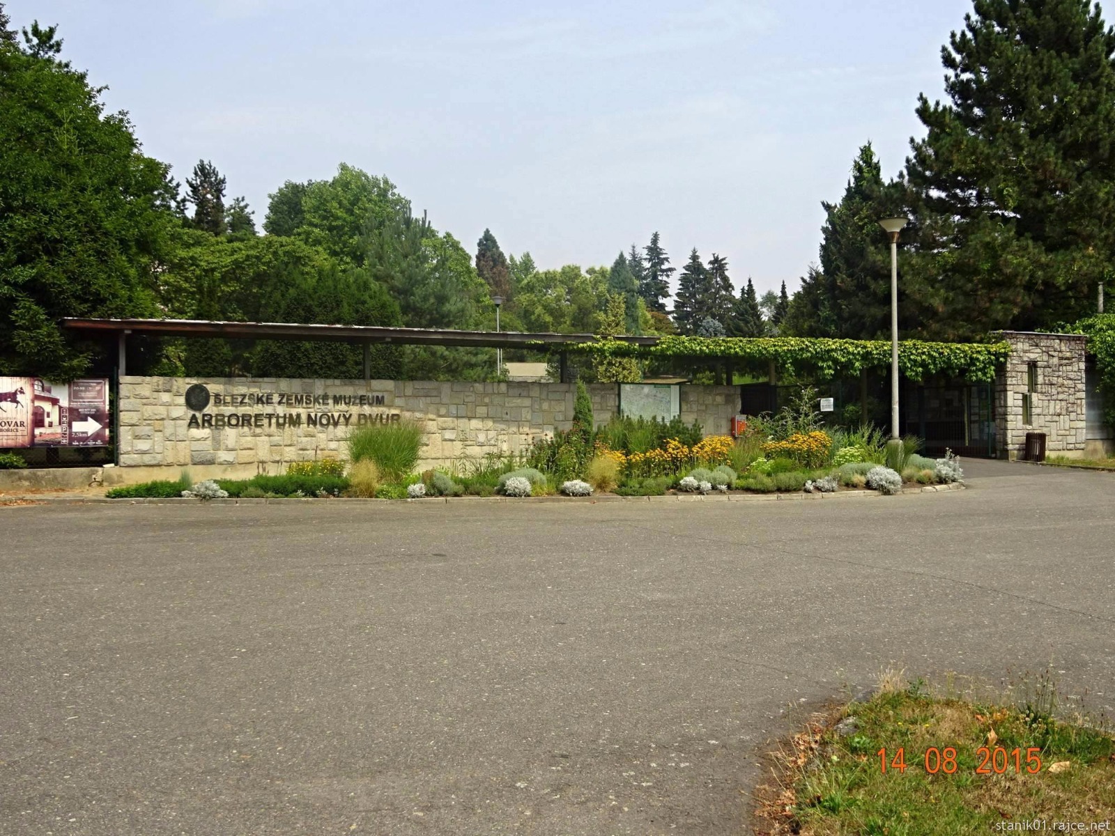 Arboretum Nový Dvůr