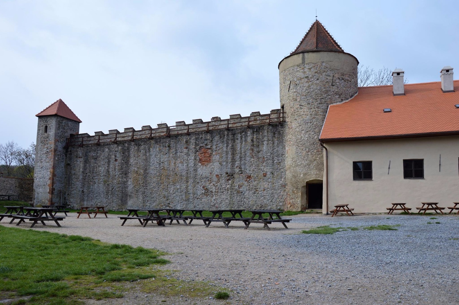 Burg Veveří