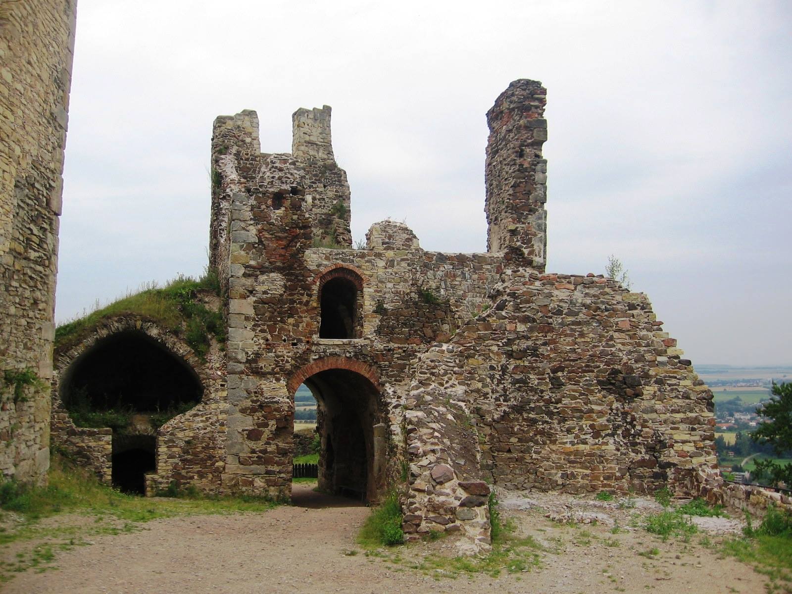 Potštejn Castle