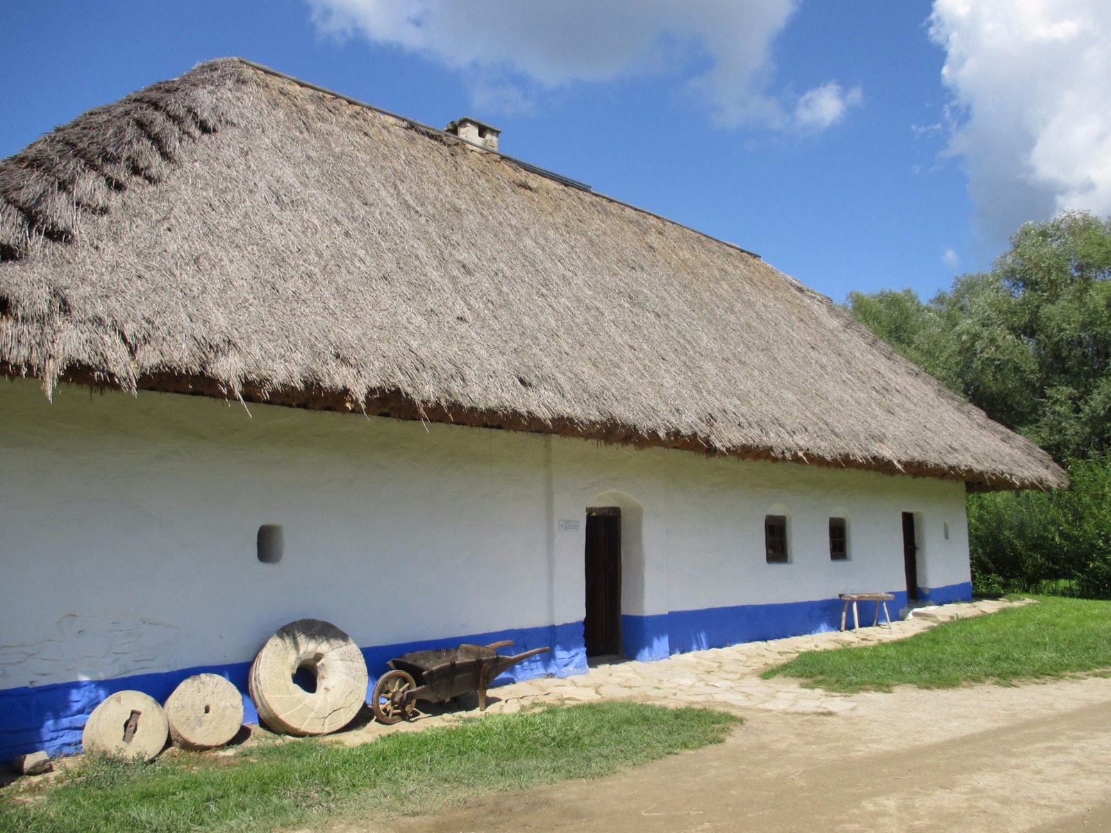 Freilichtmuseum Strážnice