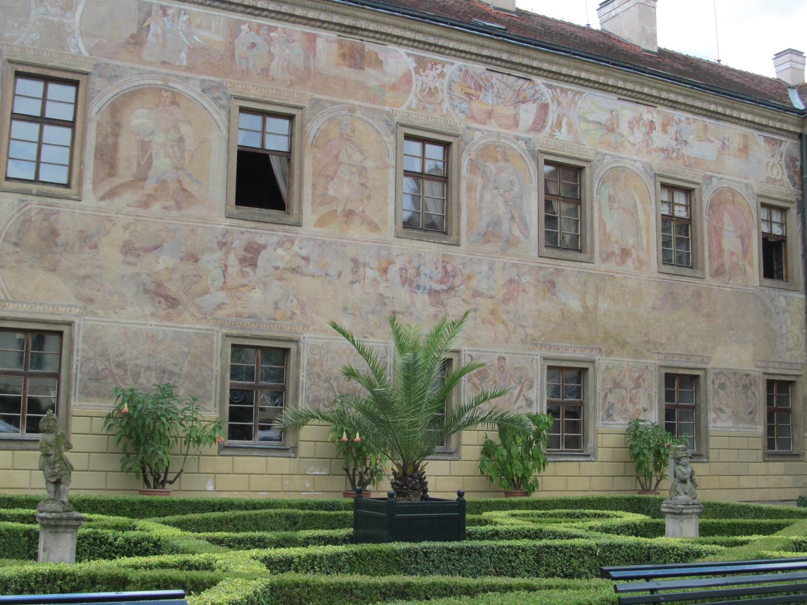 Chateau Častolovice