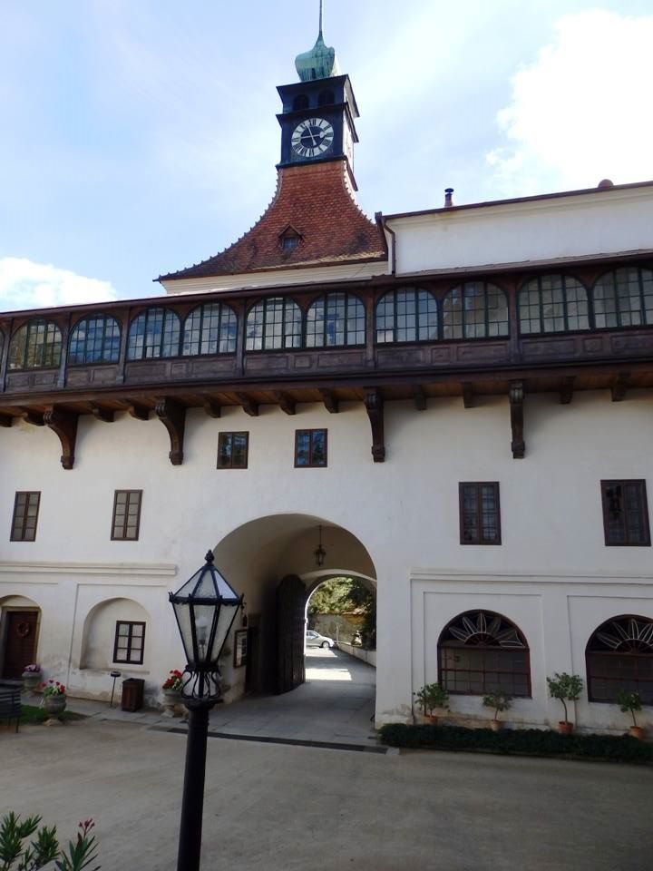 Schloss Náměšť nad Oslavou