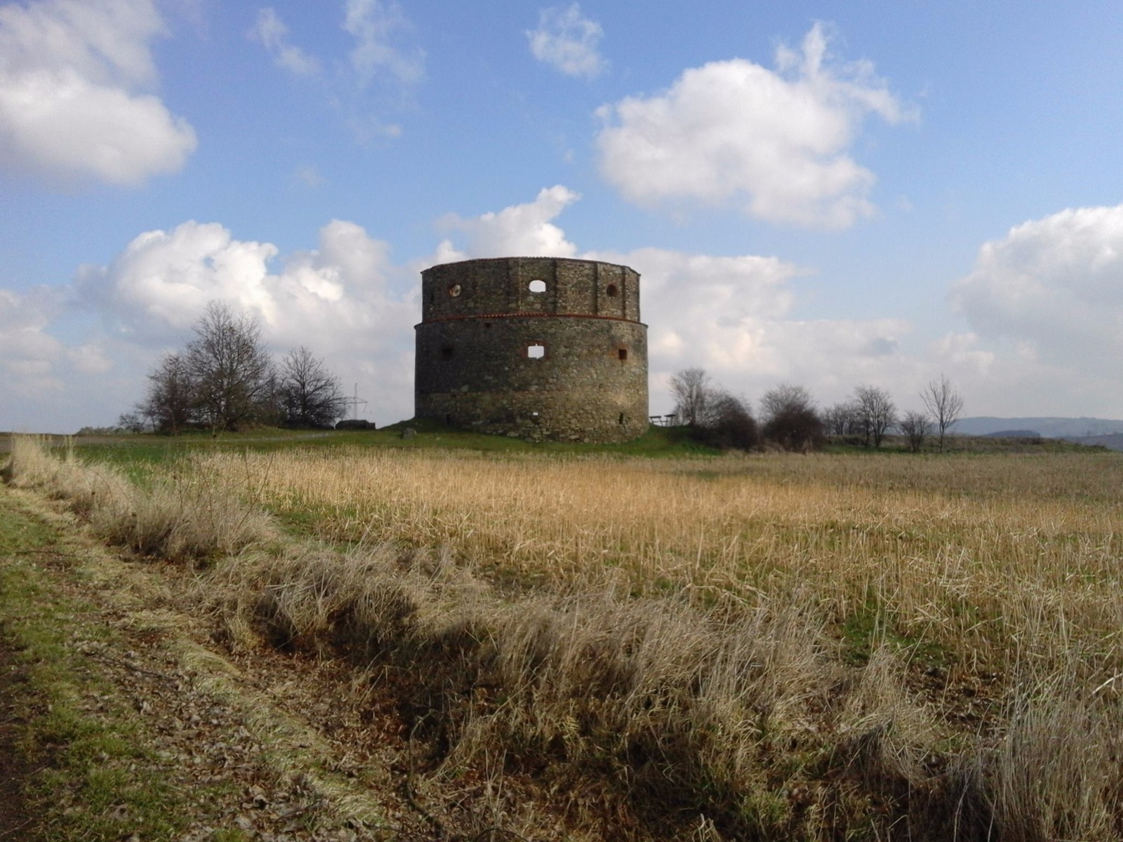 Windmühle Příčovy