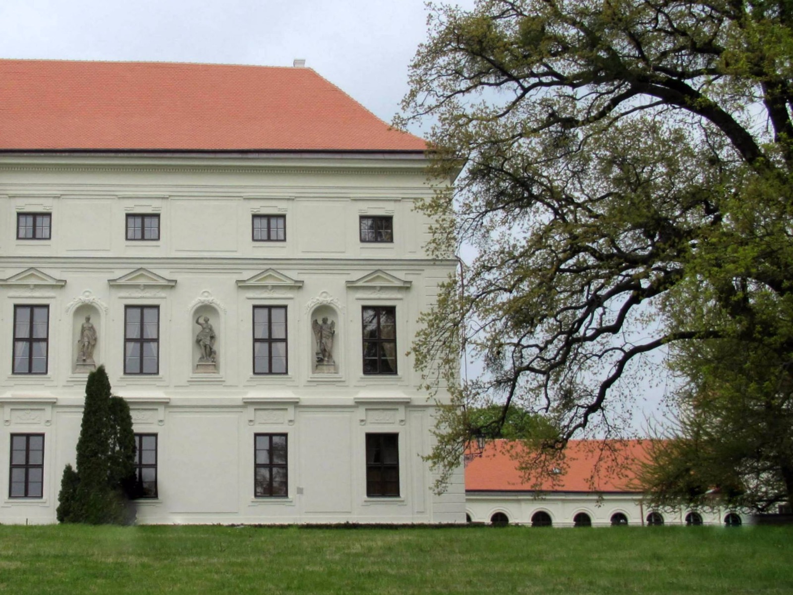 Schloss Židlochovice