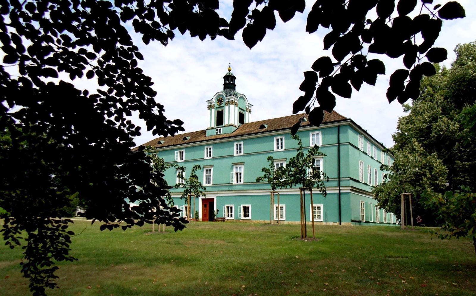 Staatliches Schloss Dačice