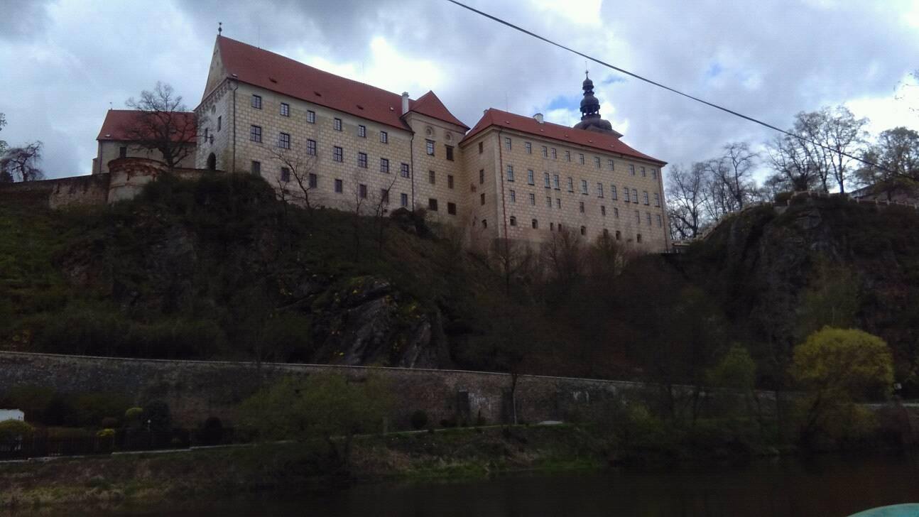 Schloss Bechyně
