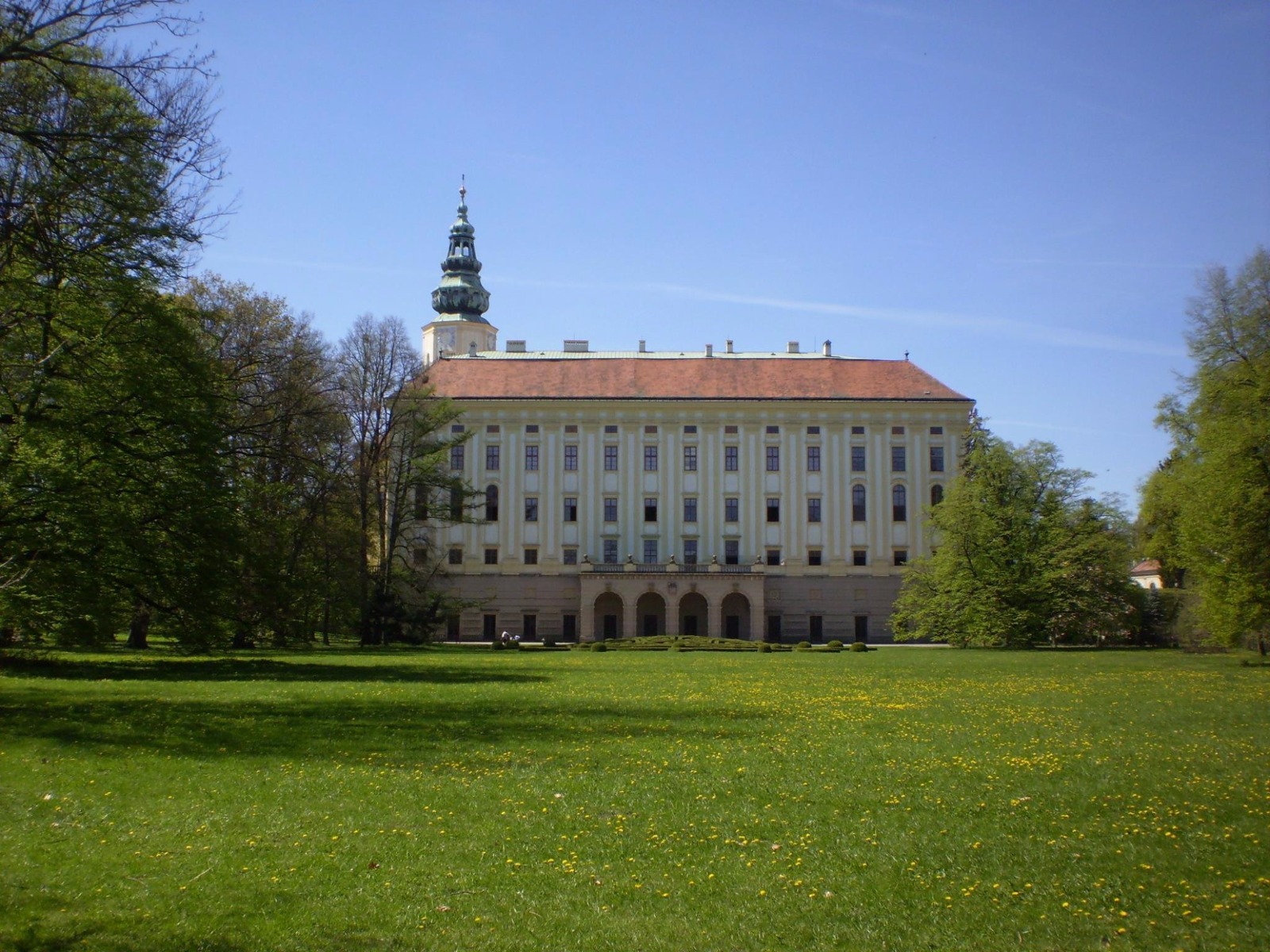 Městská památková rezervace Kroměříž