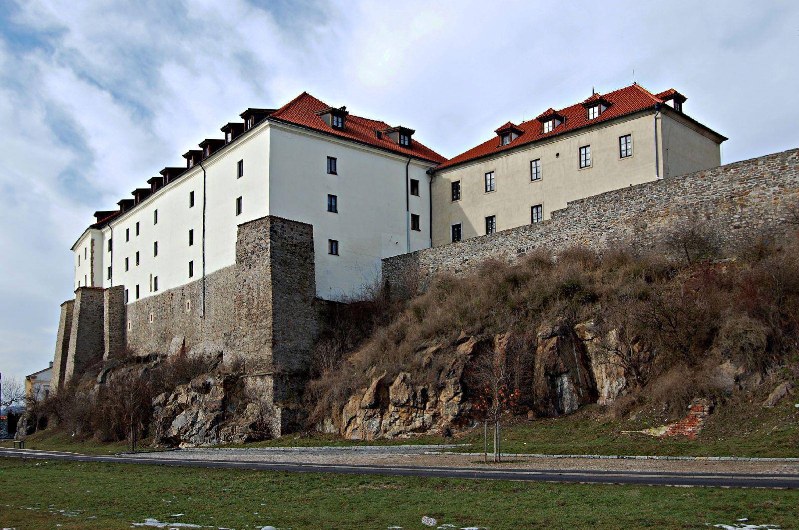 Burg Kadaň (Kaaden)