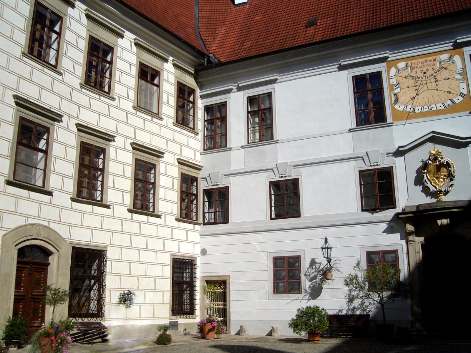 Schloss Třeboň